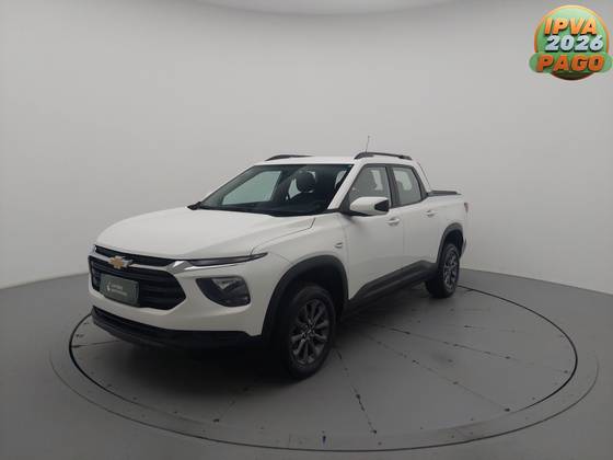 CHEVROLET MONTANA 1.2 TURBO FLEX LT MANUAL